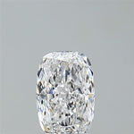 IGI 1.01 Carat Cushion Lab Grown Diamond 人工培育鑽石 實驗室人造鑽石