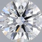 IGI 1.08 Carat Round Brilliant Lab Grown Diamond 人工培育鑽石 實驗室人造鑽石
