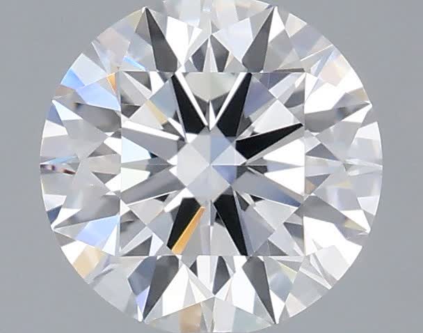 IGI 1.08 Carat Round Brilliant Lab Grown Diamond 人工培育鑽石 實驗室人造鑽石