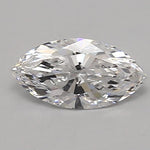 IGI 0.83 Carat Marquise Lab Grown Diamond