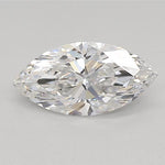 IGI 0.61 Carat Marquise Lab Grown Diamond 人工培育鑽石 實驗室人造鑽石