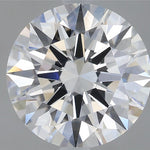 IGI 2.50 Carat Round Brilliant Lab Grown Diamond 人工培育鑽石 實驗室人造鑽石