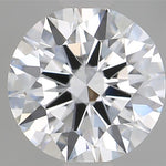 IGI 1.17 Carat Round Brilliant Lab Grown Diamond