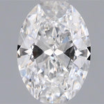 IGI 0.86 Carat Oval Lab Grown Diamond 人工培育鑽石 實驗室人造鑽石