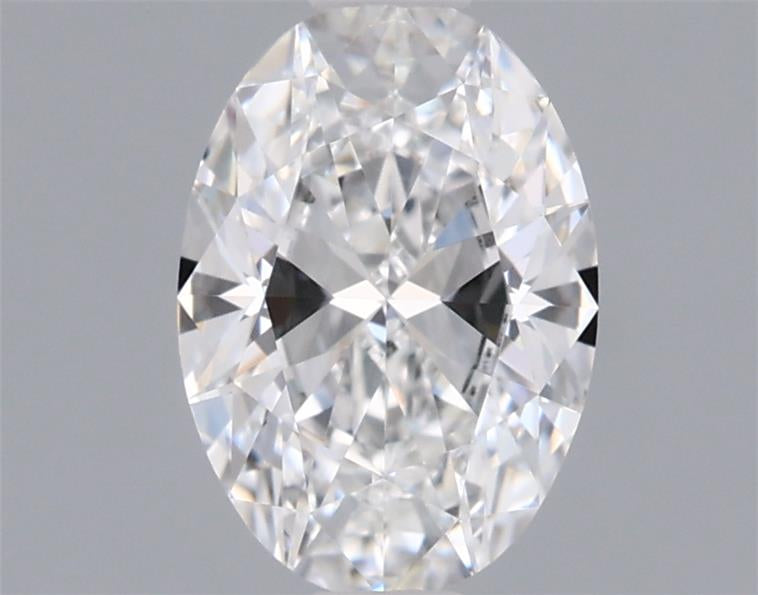 IGI 0.86 Carat Oval Lab Grown Diamond 人工培育鑽石 實驗室人造鑽石