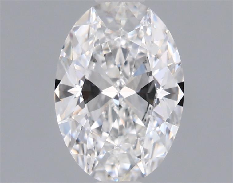 IGI 0.86 Carat Oval Lab Grown Diamond 人工培育鑽石 實驗室人造鑽石