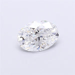 IGI 1.35 Carat Oval Lab Grown Diamond 人工培育鑽石 實驗室人造鑽石