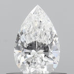 IGI 0.54 Carat Pear Lab Grown Diamond 人工培育鑽石 實驗室人造鑽石