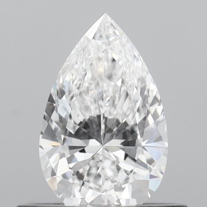 IGI 0.54 Carat Pear Lab Grown Diamond 人工培育鑽石 實驗室人造鑽石