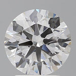 IGI 2.52 Carat Round Brilliant Lab Grown Diamond 人工培育鑽石 實驗室人造鑽石