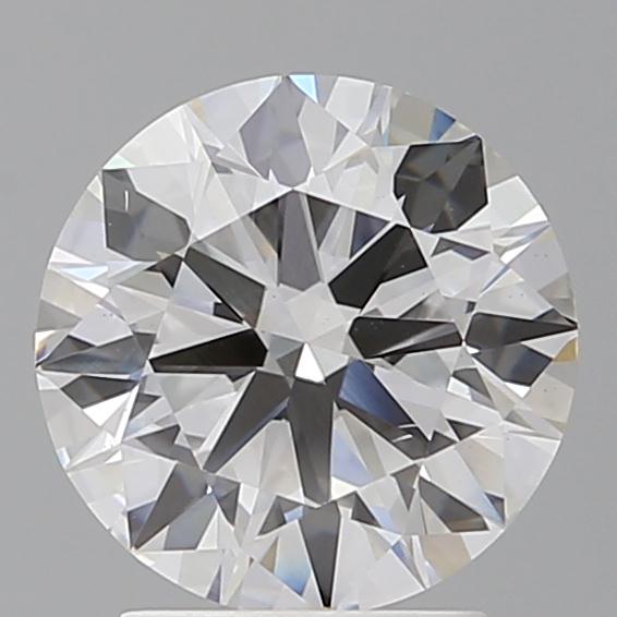 IGI 2.52 Carat Round Brilliant Lab Grown Diamond 人工培育鑽石 實驗室人造鑽石