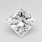 IGI 1.03 Carat Princess Cut Lab Grown Diamond 人工培育鑽石 實驗室人造鑽石