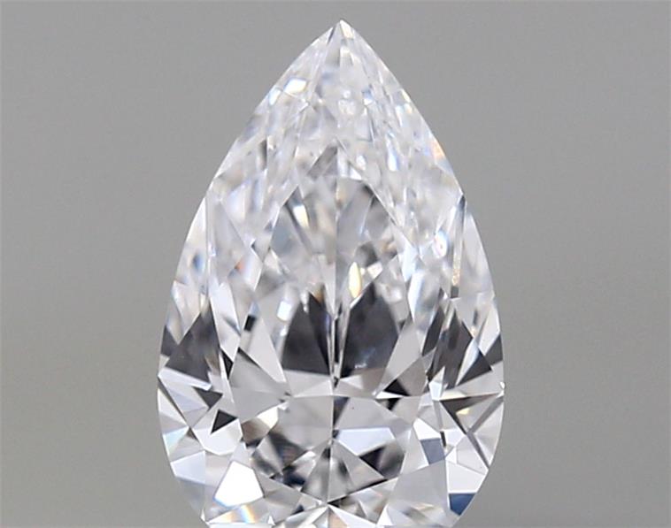 IGI 1.19 Carat Pear Lab Grown Diamond