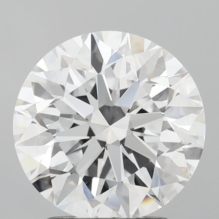 IGI 2.75 Carat Round Brilliant Lab Grown Diamond 人工培育鑽石 實驗室人造鑽石
