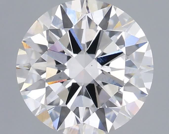 IGI 2.08 Carat Round Brilliant Lab Grown Diamond 人工培育鑽石 實驗室人造鑽石
