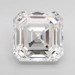 IGI 4.51 Carat Asscher Lab Grown Diamond 人工培育鑽石 實驗室人造鑽石