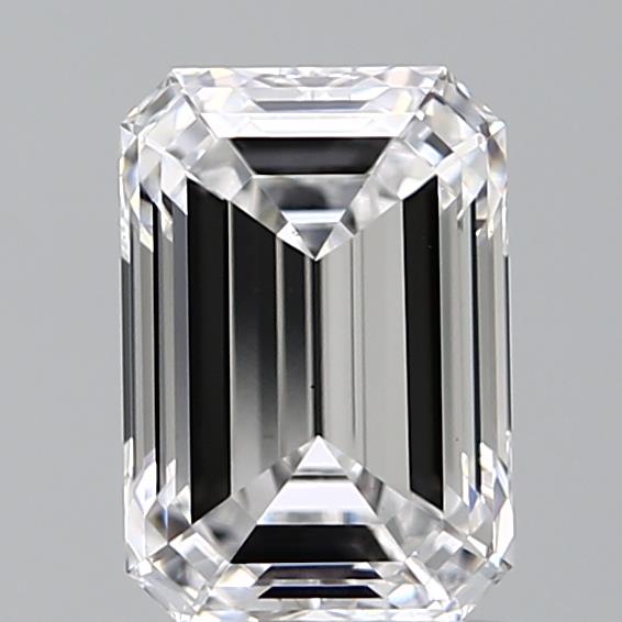 IGI 1.25 Carat Emerald Lab Grown Diamond 人工培育鑽石 實驗室人造鑽石