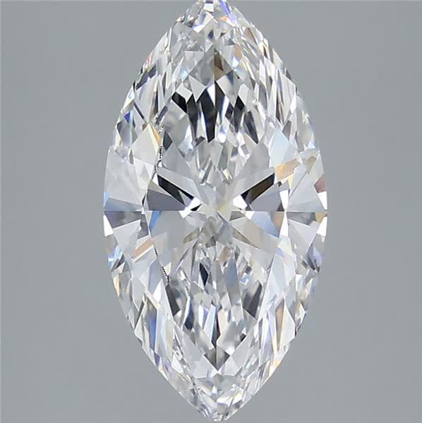 IGI 2.54 Carat Marquise Lab Grown Diamond 人工培育鑽石 實驗室人造鑽石