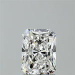 IGI 1.34 Carat Radiant Cut Lab Grown Diamond 人工培育鑽石 實驗室人造鑽石