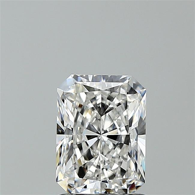 IGI 1.34 Carat Radiant Cut Lab Grown Diamond 人工培育鑽石 實驗室人造鑽石