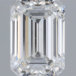 IGI 1 Carat Emerald Lab Grown Diamond