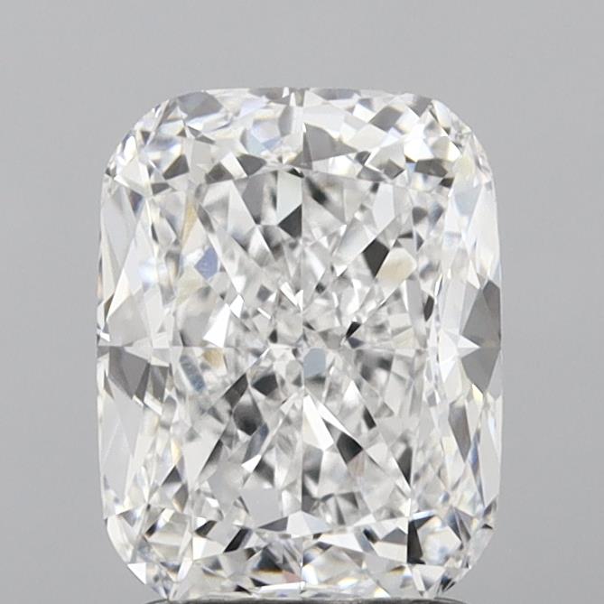 IGI 2.19 Carat Cushion Lab Grown Diamond