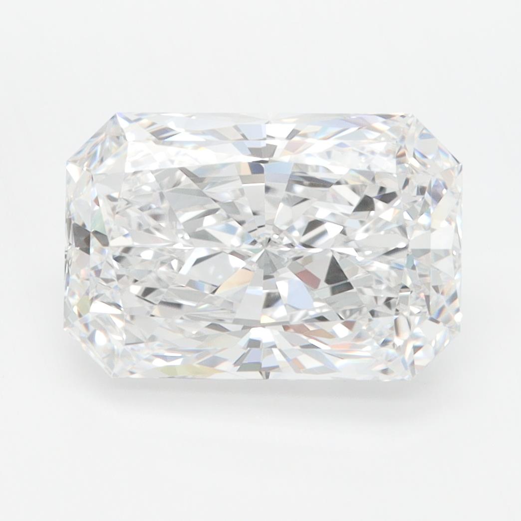 IGI 3.33 Carat Radiant Cut Lab Grown Diamond 人工培育鑽石 實驗室人造鑽石