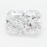 IGI 3.33 Carat Radiant Cut Lab Grown Diamond 人工培育鑽石 實驗室人造鑽石