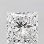 IGI 5.08 Carat Princess Cut Lab Grown Diamond 人工培育鑽石 實驗室人造鑽石
