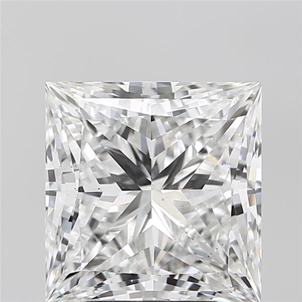 IGI 5.08 Carat Princess Cut Lab Grown Diamond 人工培育鑽石 實驗室人造鑽石