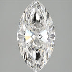 IGI 2.51 Carat Marquise Lab Grown Diamond 人工培育鑽石 實驗室人造鑽石