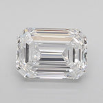 IGI 1.1 Carat Emerald Lab Grown Diamond