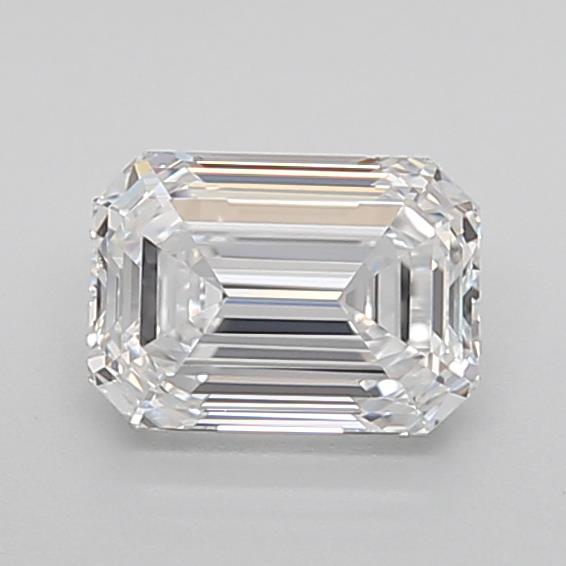 IGI 1.1 Carat Emerald Lab Grown Diamond