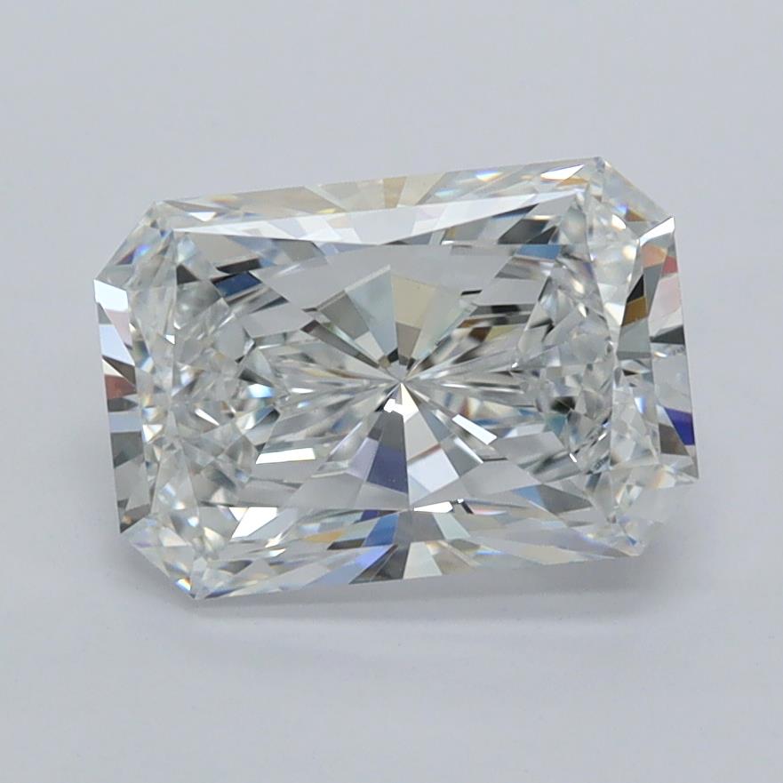 IGI 2.03 Carat Radiant Cut Lab Grown Diamond 人工培育鑽石 實驗室人造鑽石