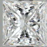 IGI 2.05 Carat Princess Cut Lab Grown Diamond