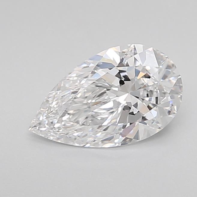 IGI 0.93 Carat Pear Lab Grown Diamond