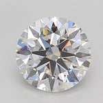 GIA 1.02 Carat Round Brilliant Lab Grown Diamond