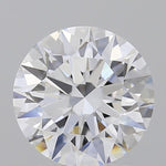 IGI 1.72 Carat Round Brilliant Lab Grown Diamond