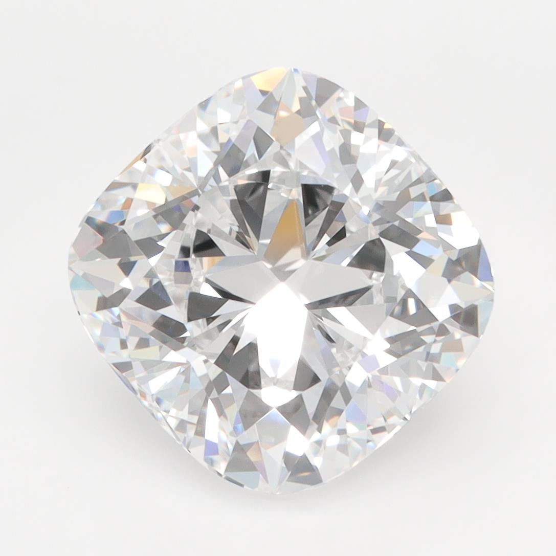 GIA 4.99 Carat Cushion Lab Grown Diamond 人工培育鑽石 實驗室人造鑽石