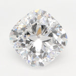 GIA 4.99 Carat Cushion Lab Grown Diamond 人工培育鑽石 實驗室人造鑽石