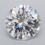 IGI 1.98 Carat Round Brilliant Lab Grown Diamond 人工培育鑽石 實驗室人造鑽石