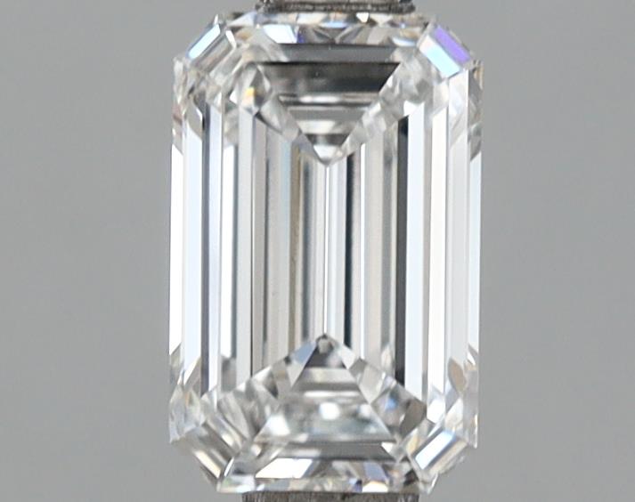 IGI 1.01 Carat Emerald Lab Grown Diamond 人工培育鑽石 實驗室人造鑽石