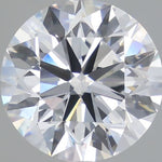 IGI 3.78 Carat Round Brilliant Lab Grown Diamond 人工培育鑽石 實驗室人造鑽石