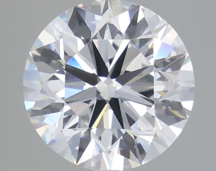 IGI 3.78 Carat Round Brilliant Lab Grown Diamond 人工培育鑽石 實驗室人造鑽石