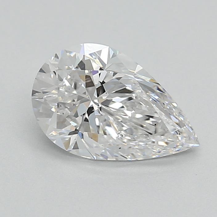 IGI 0.95 Carat Pear Lab Grown Diamond 人工培育鑽石 實驗室人造鑽石