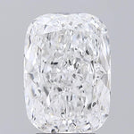 IGI 3.88 Carat Cushion Lab Grown Diamond 人工培育鑽石 實驗室人造鑽石