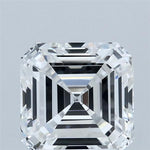 IGI 2.02 Carat Asscher Lab Grown Diamond 人工培育鑽石 實驗室人造鑽石