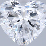 IGI 1.79 Carat Heart Lab Grown Diamond 人工培育鑽石 實驗室人造鑽石