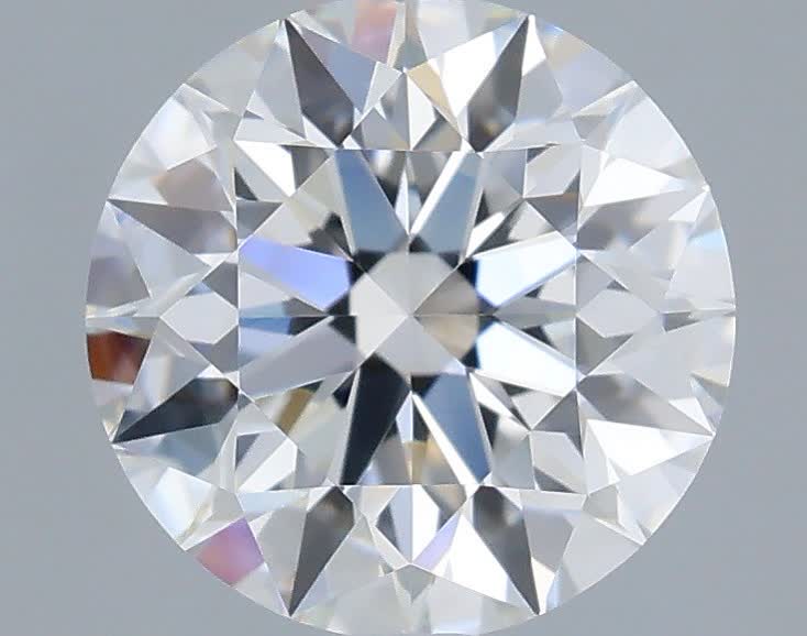 IGI 1.07 Carat Round Brilliant Lab Grown Diamond 人工培育鑽石 實驗室人造鑽石
