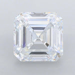 IGI 3.01 Carat Asscher Lab Grown Diamond 人工培育鑽石 實驗室人造鑽石